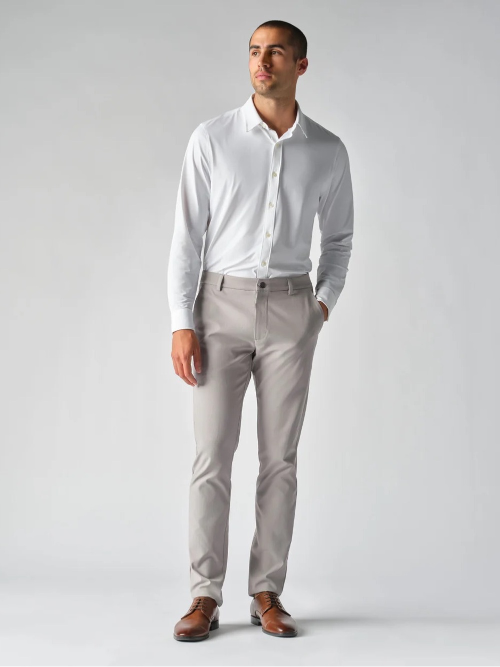 RHONE | Gotham Pant - Slim | Griffen | Waist 35” Inseam 29”